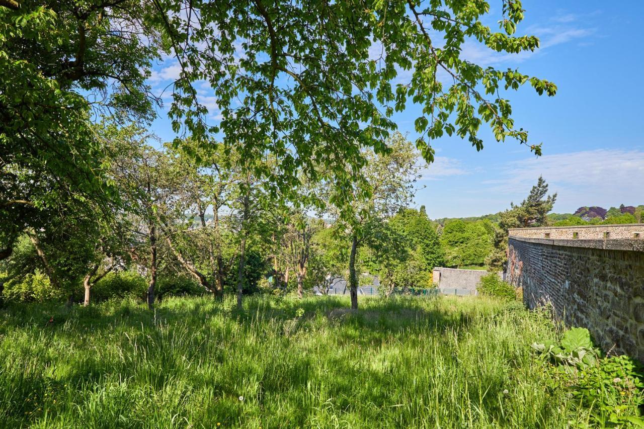 Gite Des Coteaux Villa Liege Exterior photo